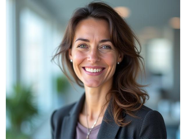 Dr. Maria Rossi, Nutrizionista