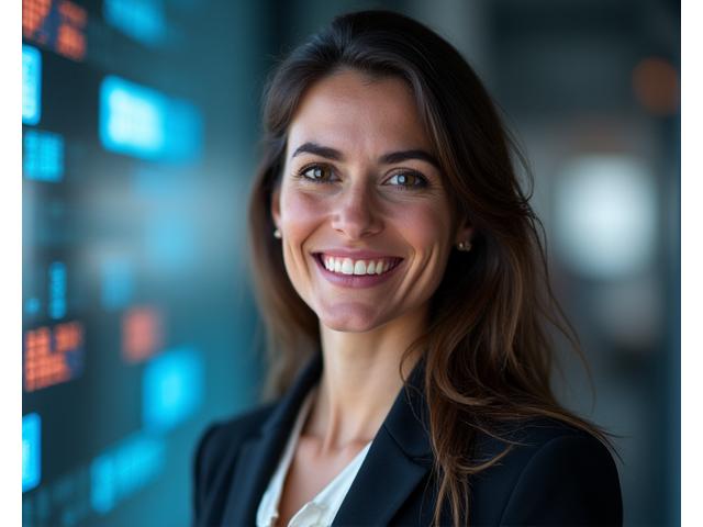 Ing. Sara Verde, Data Scientist