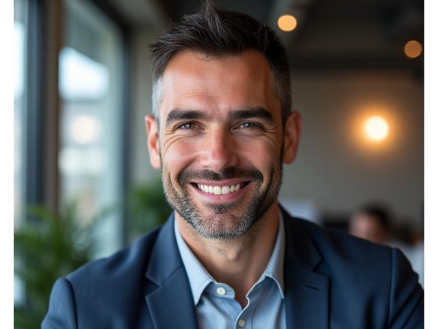 Roberto, 45 anni