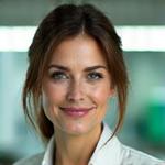 Ritratto professionale della Dr.ssa Maria Rossi, sorridente e autorevole