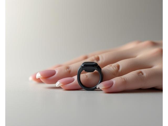 Oura Ring Gen3, anello smart per il monitoraggio del sonno e del recupero.